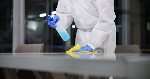 24/7 Emergency Blood Cleanup experts in Omaha, TX